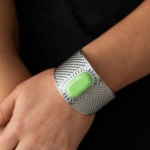 3+/$5 ea. Poshly Pharaoh - Green